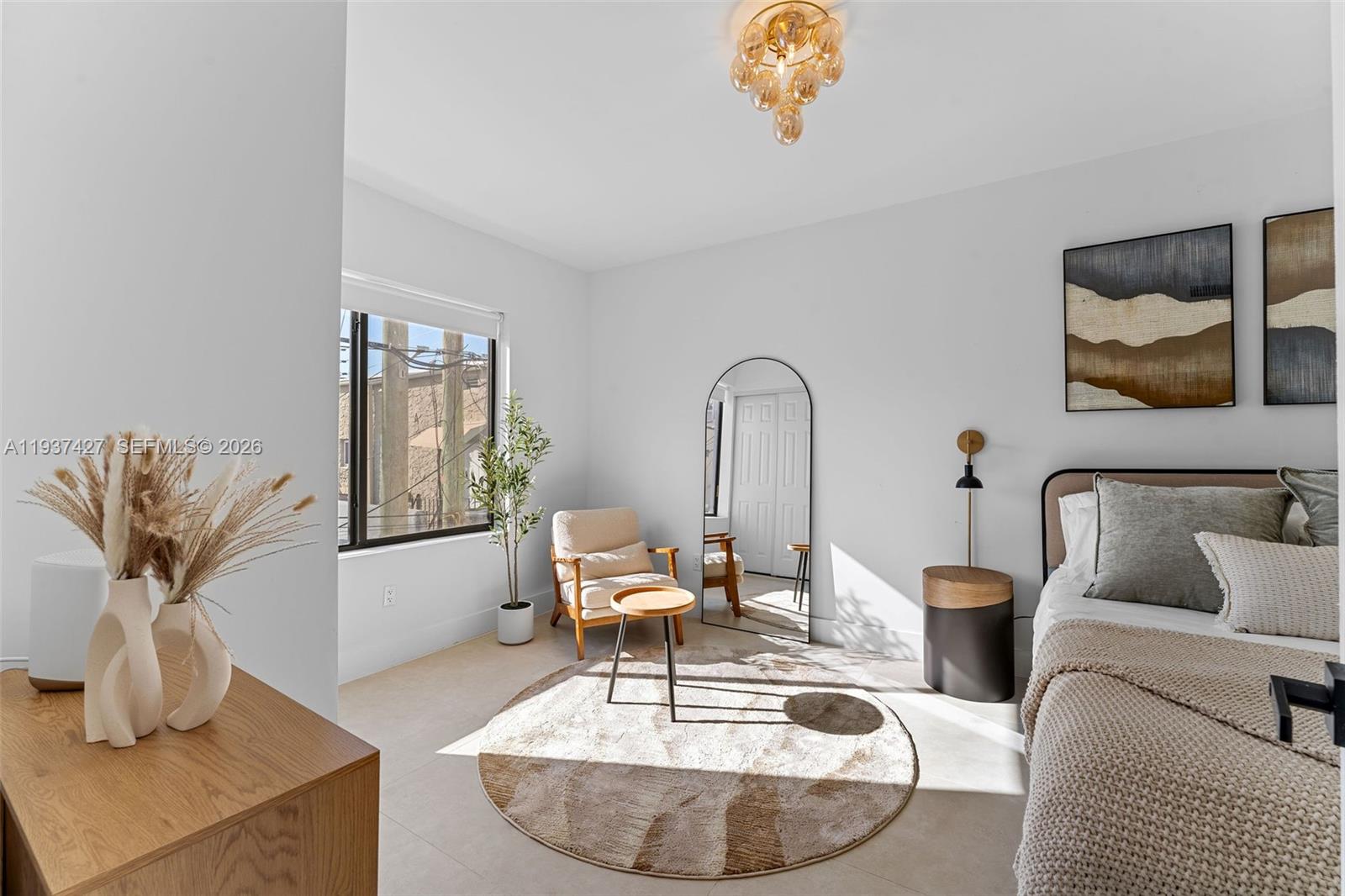 1144 Southwest 4th Street, Unit 8 Miami, FL 33130 - Photo 8 of 14 Queen Bed