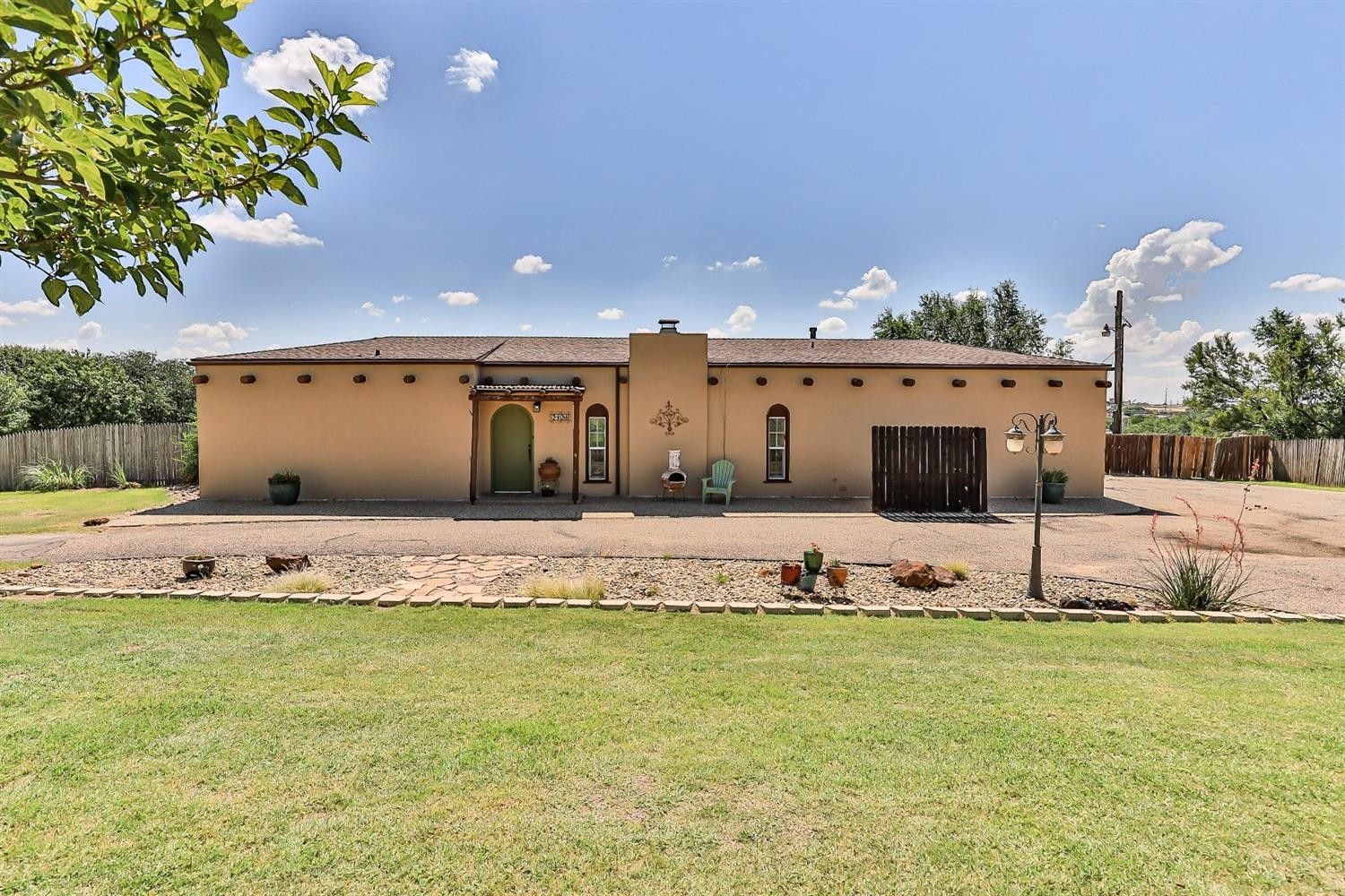2404 North Ridge Road Lubbock, TX 79403 - Photo 1 of 50 Front Exterior