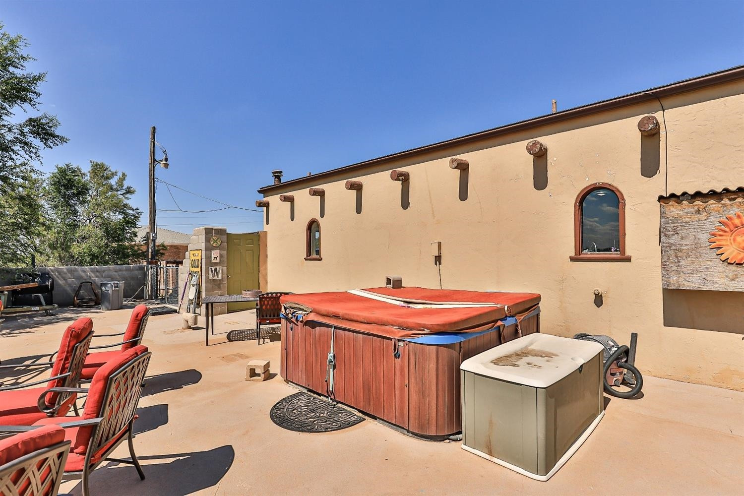 2404 North Ridge Road Lubbock, TX 79403 - Photo 43 of 50 Hot Tub