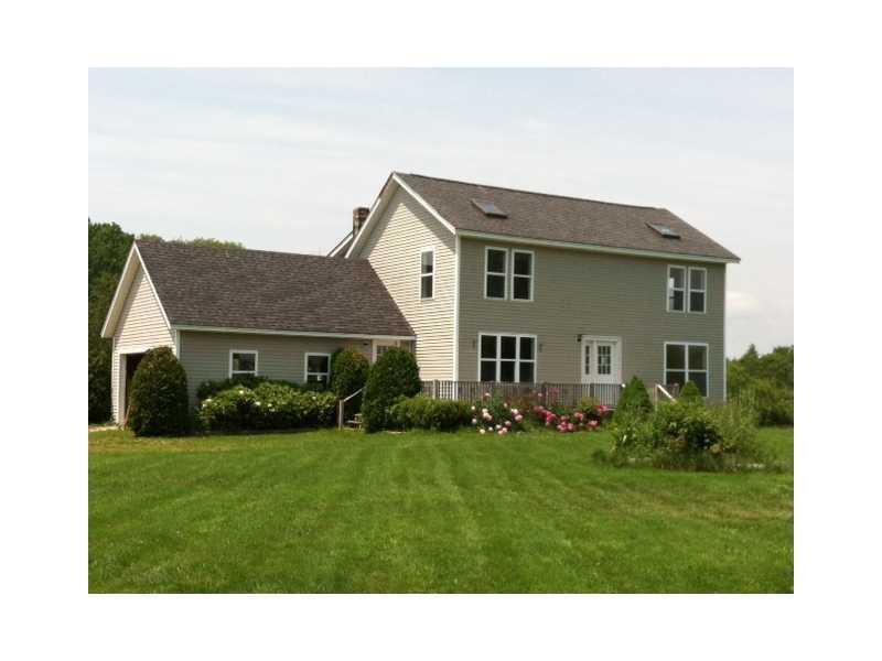 59 Spruce Head Road South Thomaston, ME 04858 - Photo 1 of 22 Exterior Front.