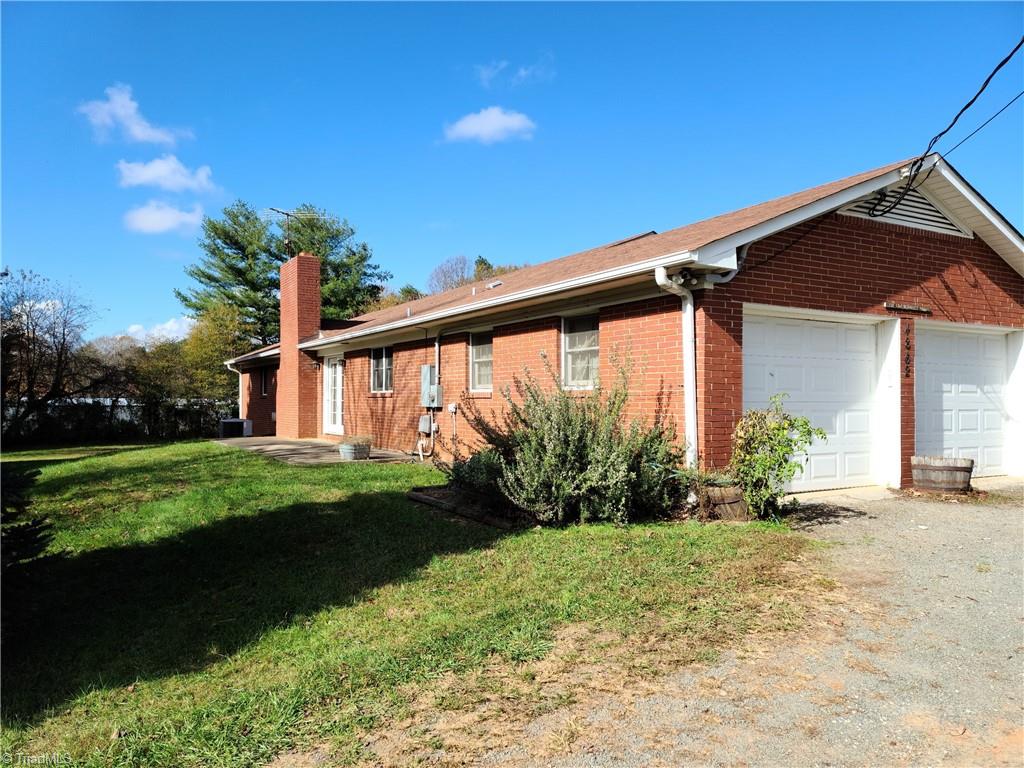 4862 Murray Road Winston-Salem, NC 27106 - Photo 22 of 22 Back of house