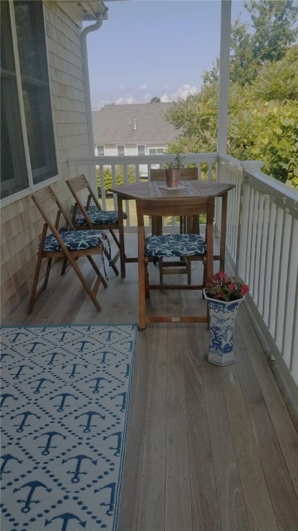 27 Sanderling Way Middletown, RI 02842 - Photo 8 of 13 Porch
