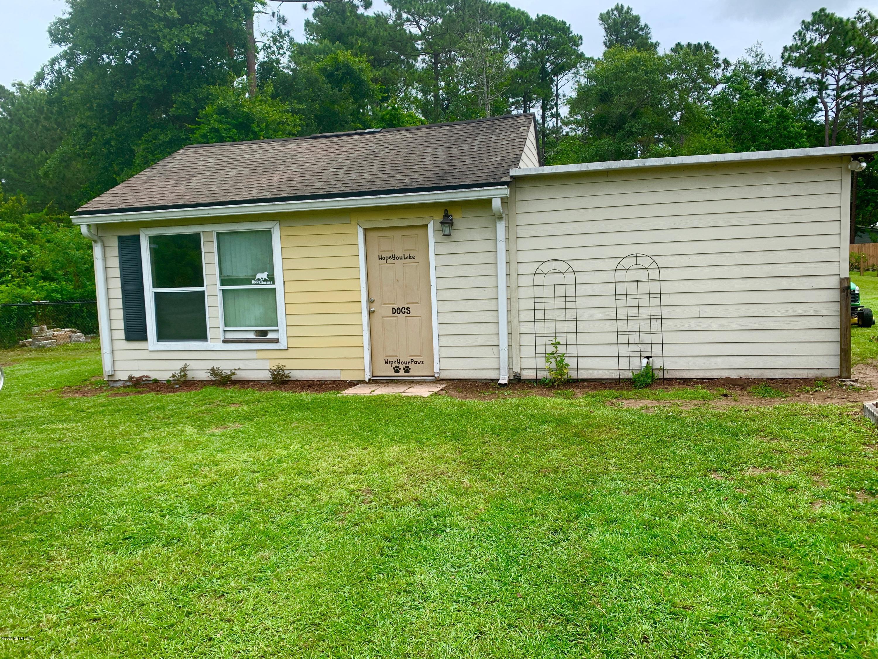 85242 Lil William Road Fernandina Beach, FL 32034 - Photo 3 of 21 Workshop/garage
