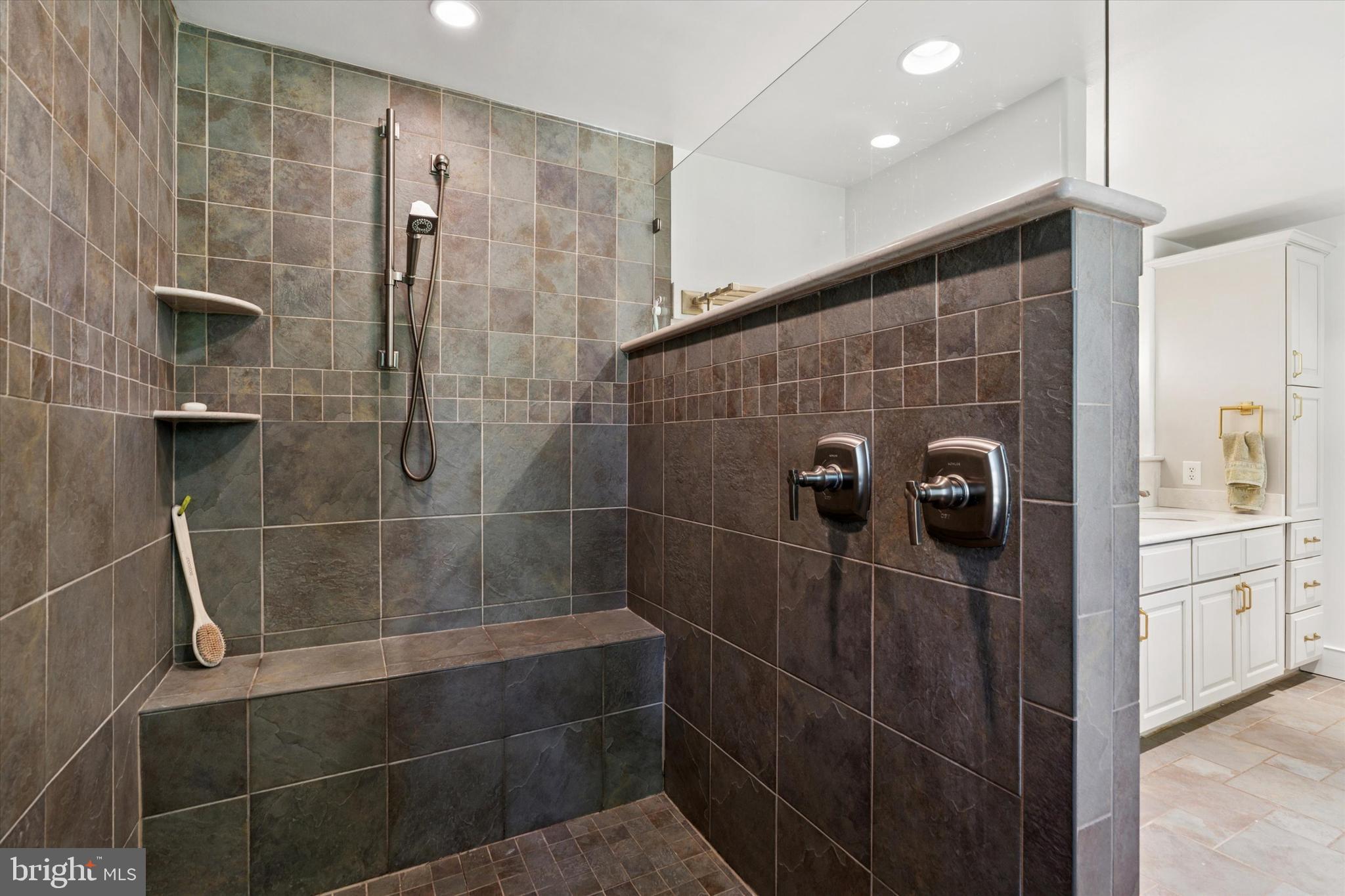 4104 Tinker Hill Road Phoenixville, PA 19460 - Photo 58 of 63 a bathroom with a shower