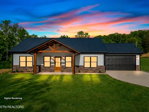 $405,000 | 1503 Tranquil Trail Road, Newport, TN 37821