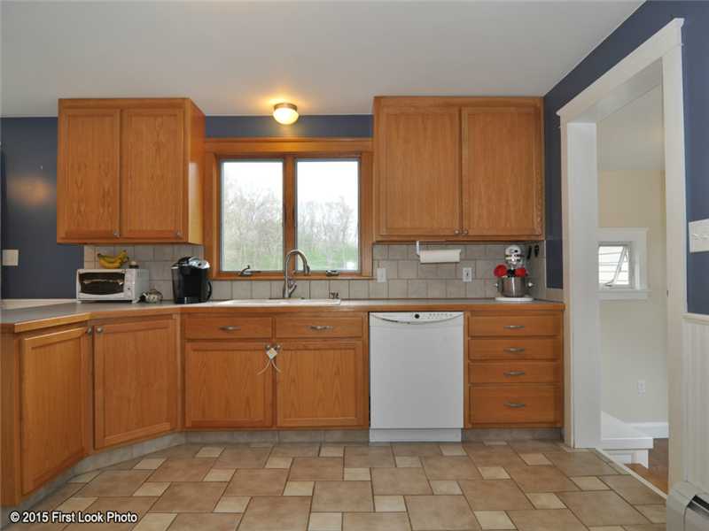 900 Snake Hill Road Glocester, RI 02857 - Photo 8 of 25 Kitchen.