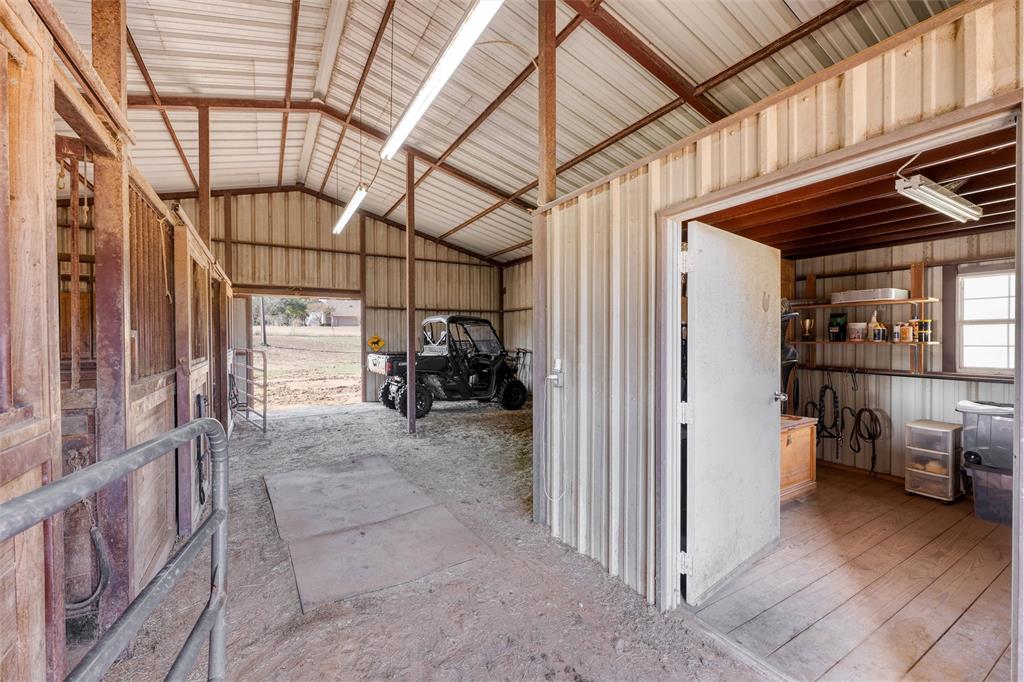 5033 Brook Lane Anna, TX 75409 - Photo 32 of 35 a view of storage and utility room