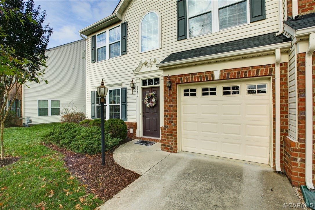3602 Avocado Drive Midlothian, VA 23112 - Photo 1 of 39 front view of a house