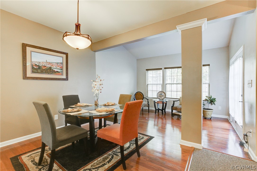 3602 Avocado Drive Midlothian, VA 23112 - Photo 12 of 39 a dining room with furniture and window