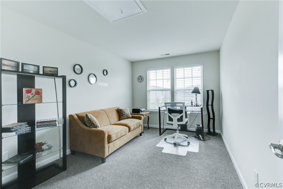 3602 Avocado Drive Midlothian, VA 23112 - Photo 23 of 39 a living room with furniture and a window