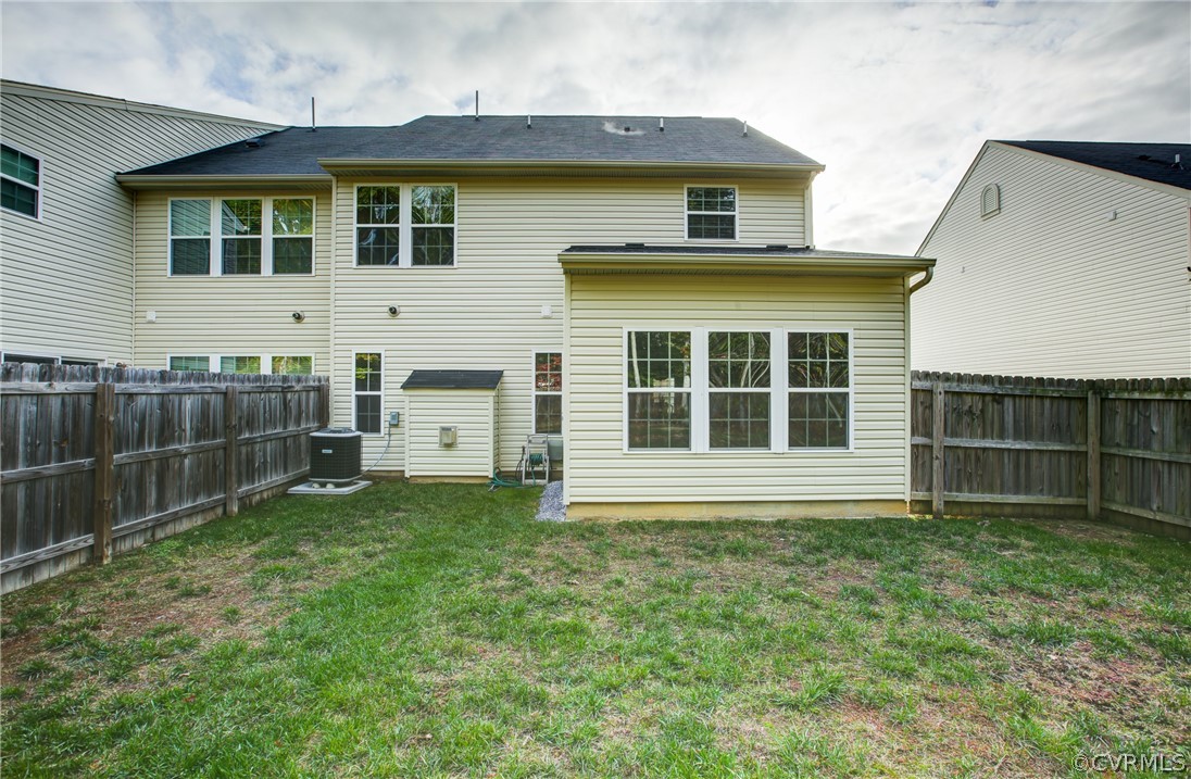 3602 Avocado Drive Midlothian, VA 23112 - Photo 38 of 39 a front view of a house with a yard