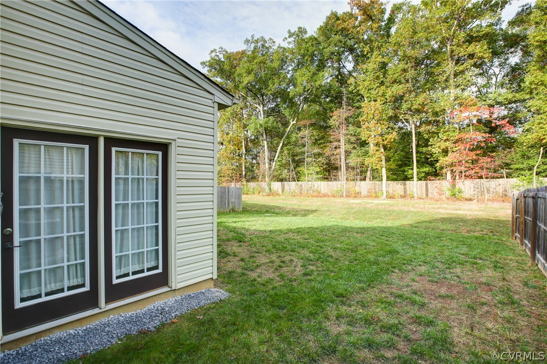 3602 Avocado Drive Midlothian, VA 23112 - Photo 39 of 39 a view of a house with backyard