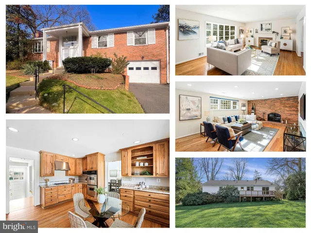 $1,375,000 | 7802 Birnam Wood Drive, McLean, VA 22102