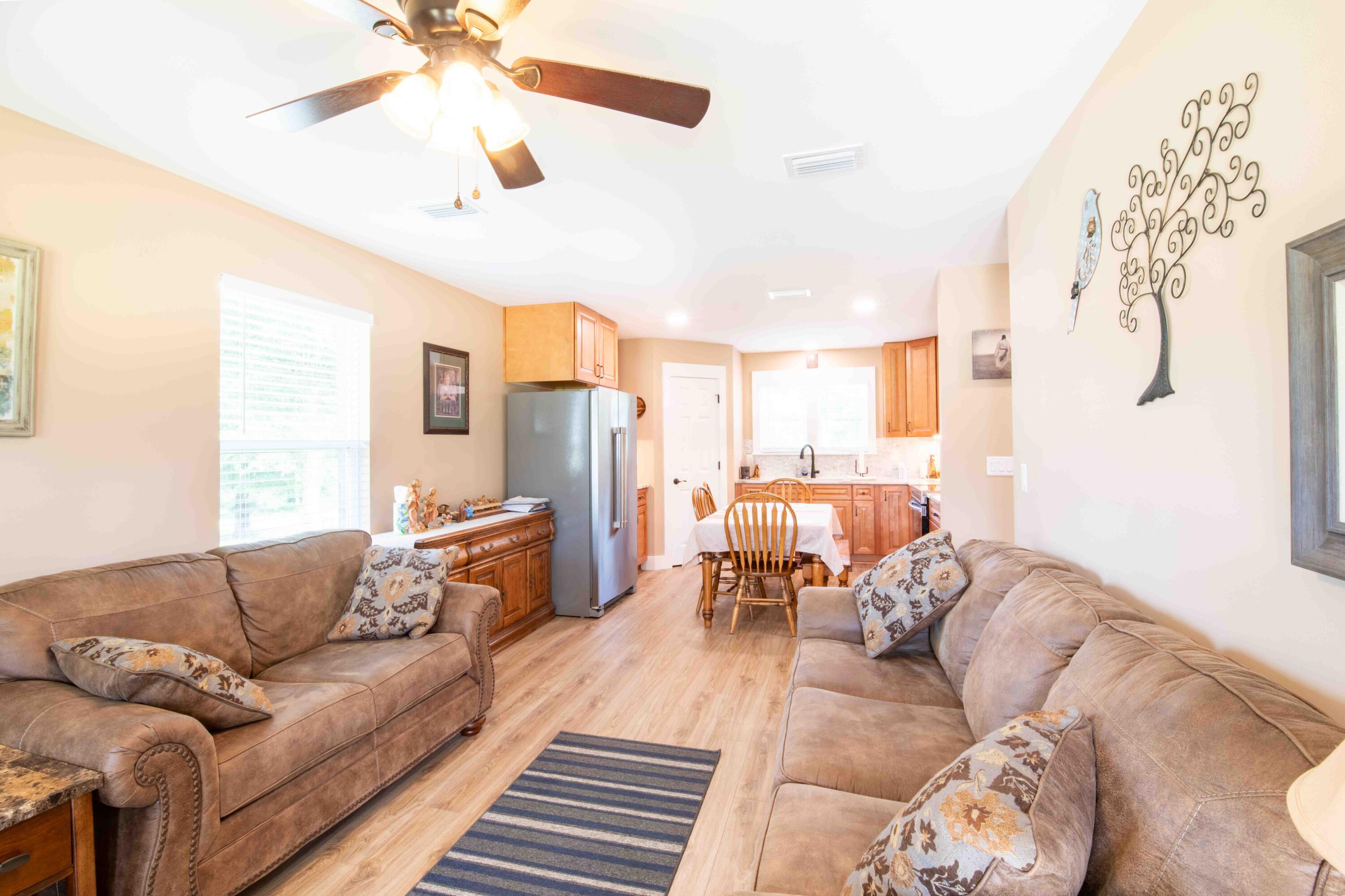 6249 Highway 4 Baker, FL 32531 - Photo 29 of 37 a living room with furniture and a large window