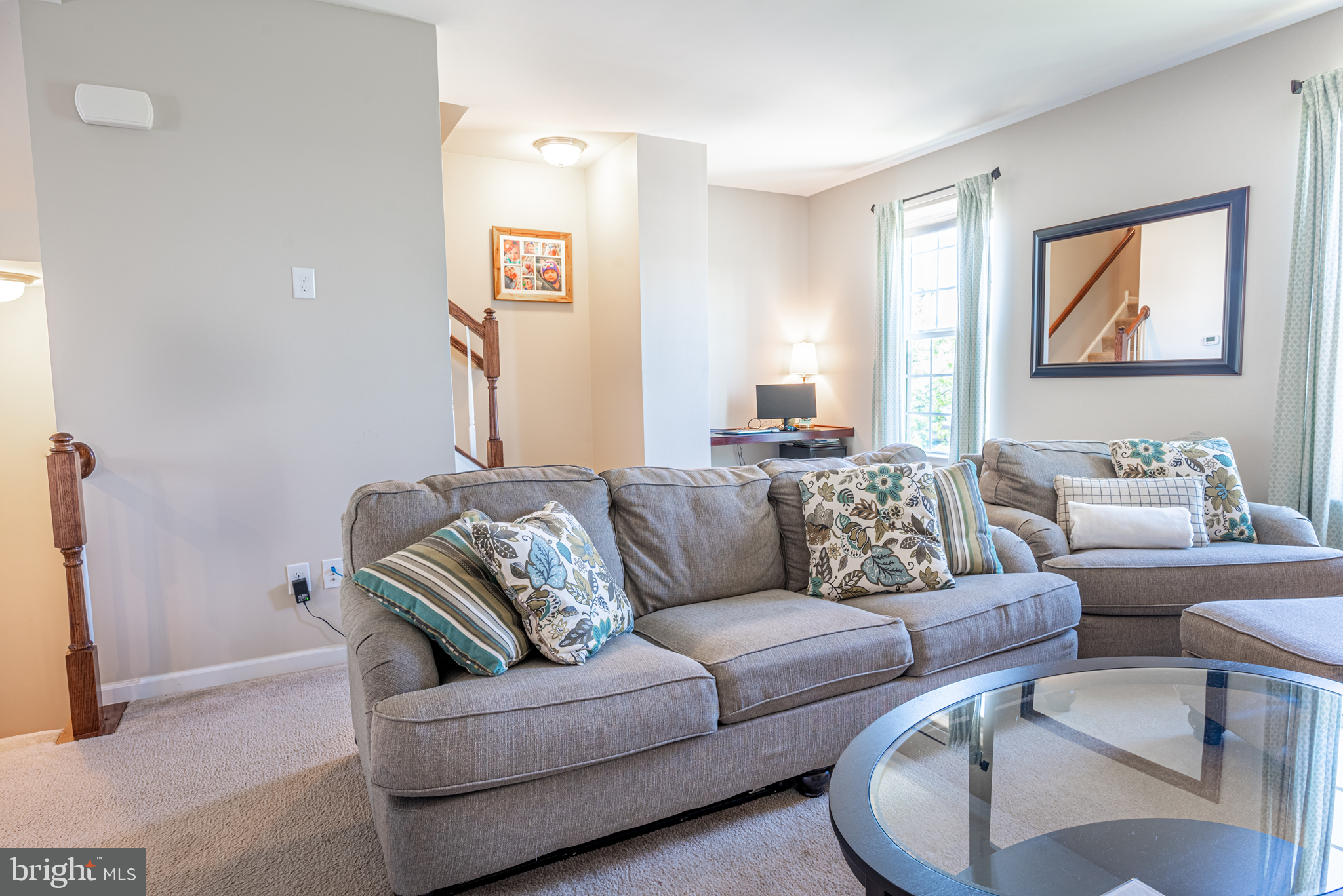 405 Smee Road Middletown, DE 19709 - Photo 10 of 29 Living space with a desk nook