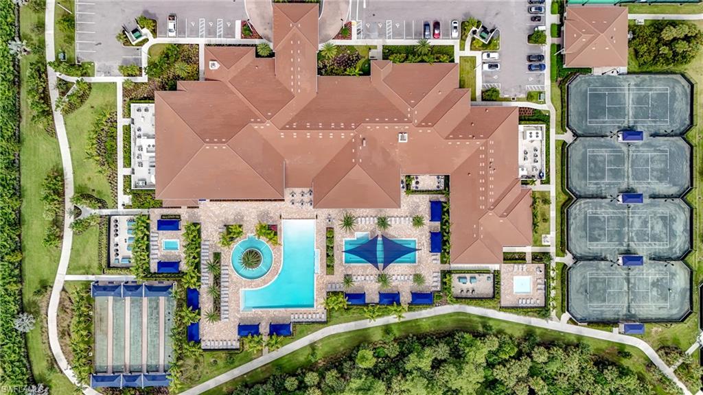12391 Purple Ficus Way Naples, FL 34120 - Photo 42 of 47 an aerial view of multiple house