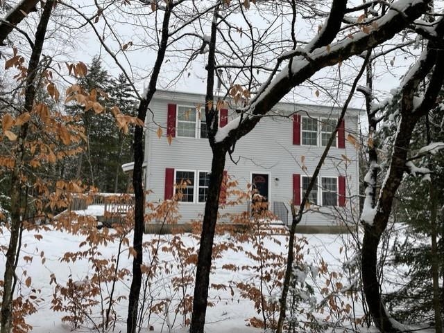 155 Stoney Brook Road Newbury, NH 03255 - Photo 1 of 13