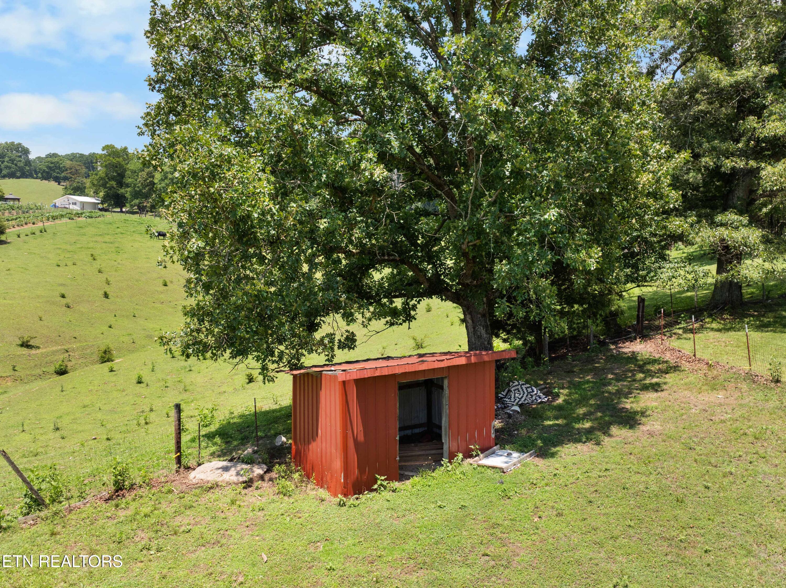 509 Camp Ridge Road La Follette, TN 37766 - Photo 30 of 37 DJI_0094