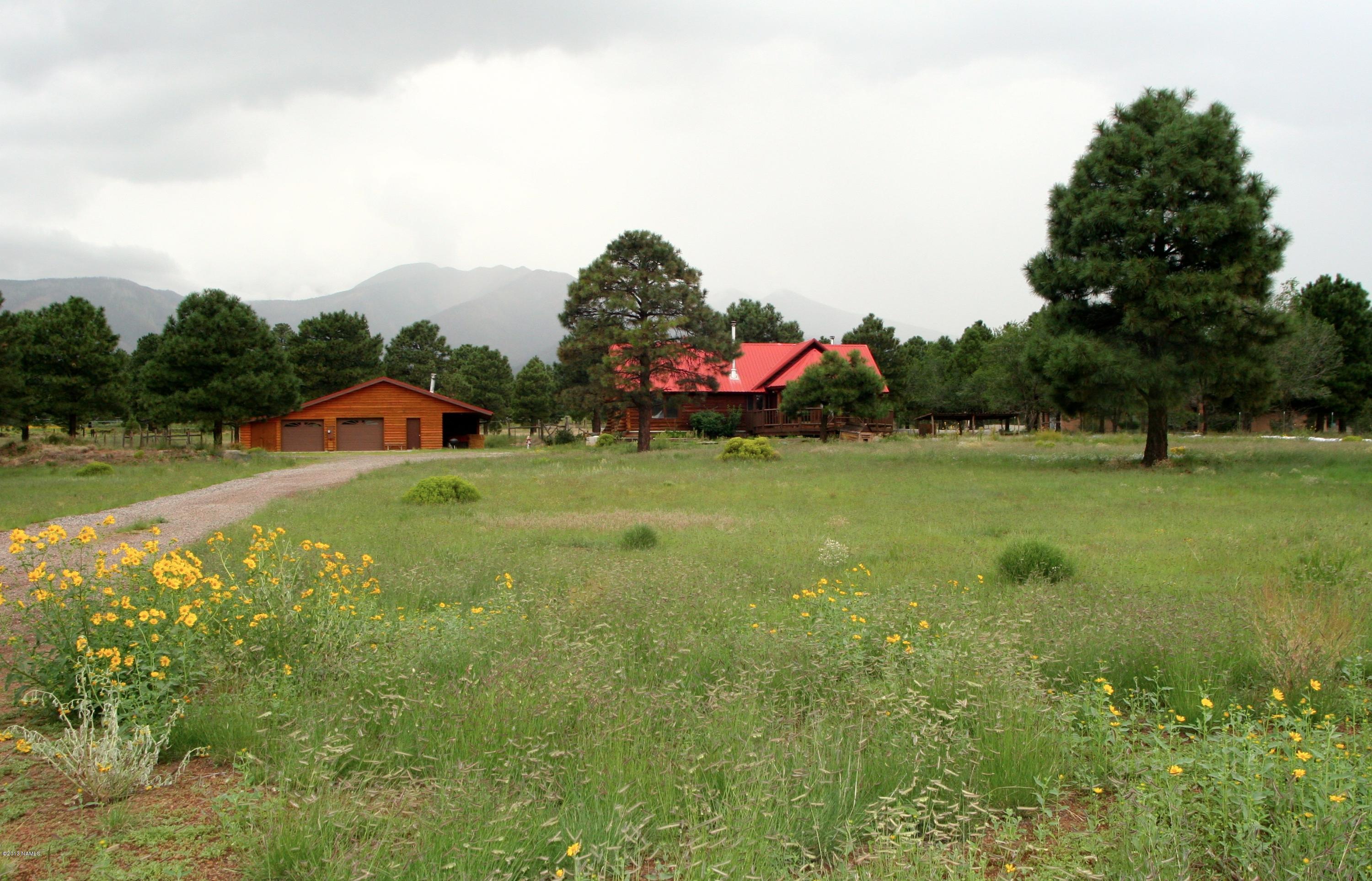 12290 North Eagle Road Flagstaff, AZ 86004 - Photo 1 of 52 View from Gate 3