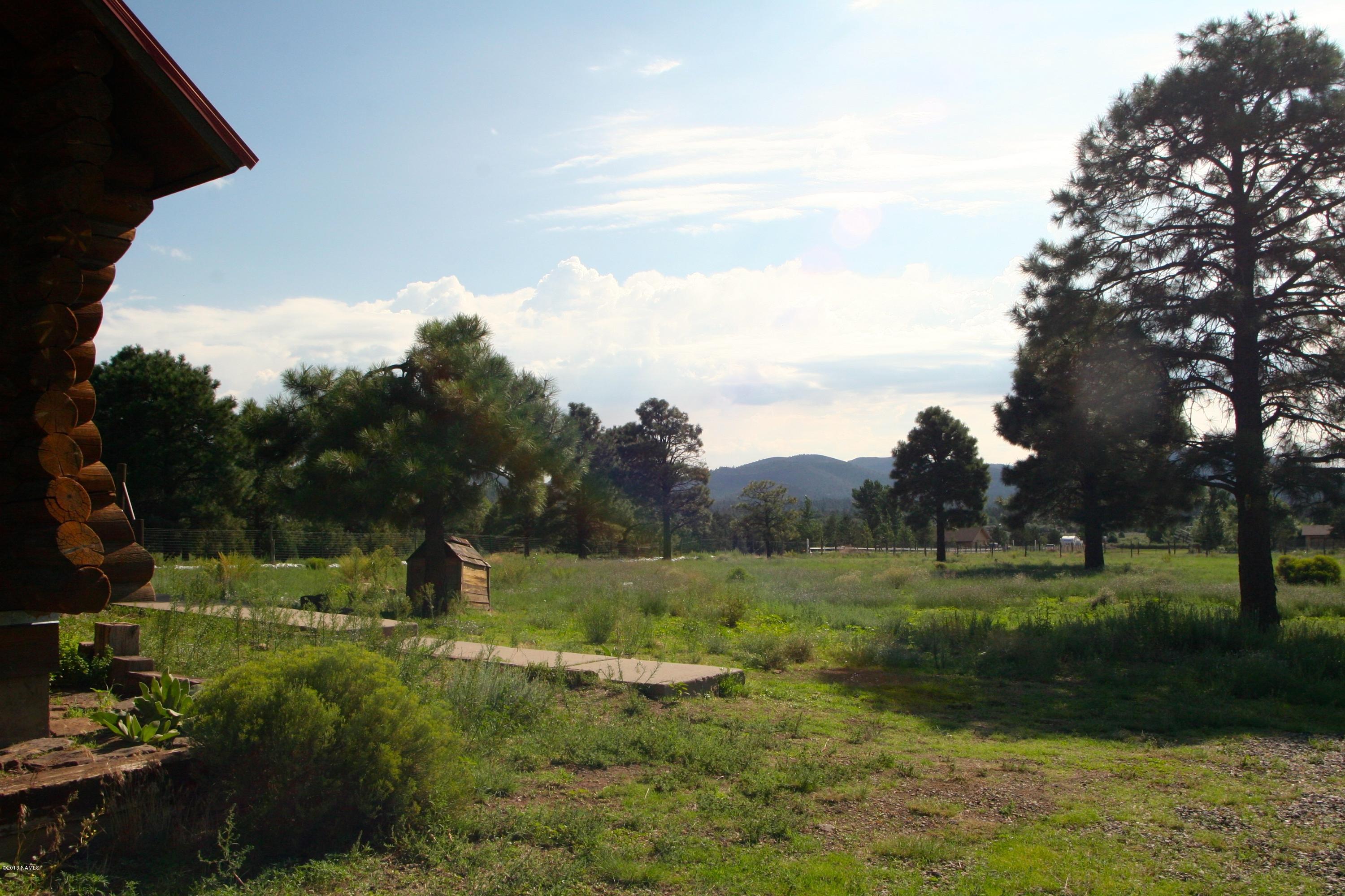 12290 North Eagle Road Flagstaff, AZ 86004 - Photo 15 of 52 Eagle Yard