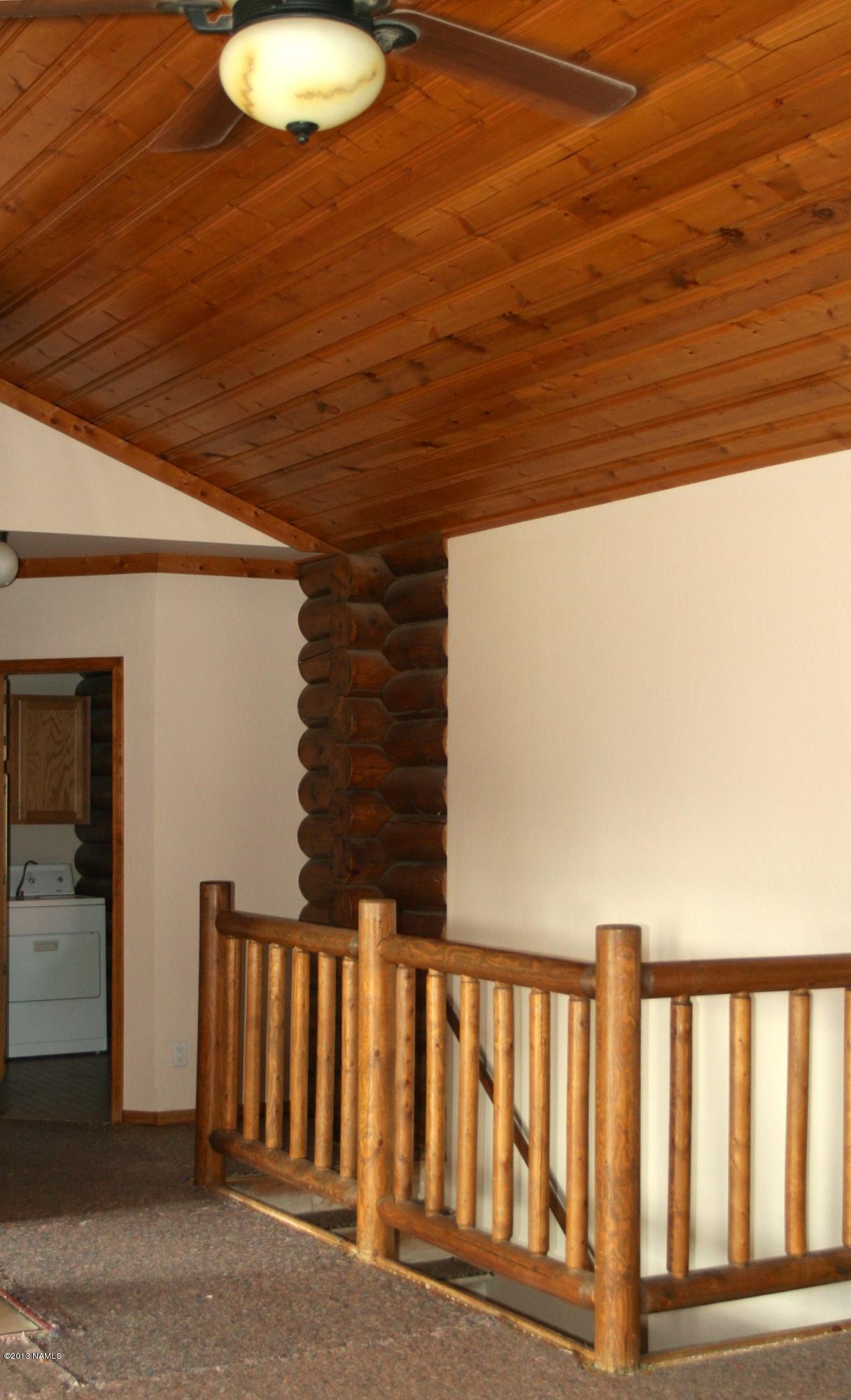 12290 North Eagle Road Flagstaff, AZ 86004 - Photo 23 of 52 Railing