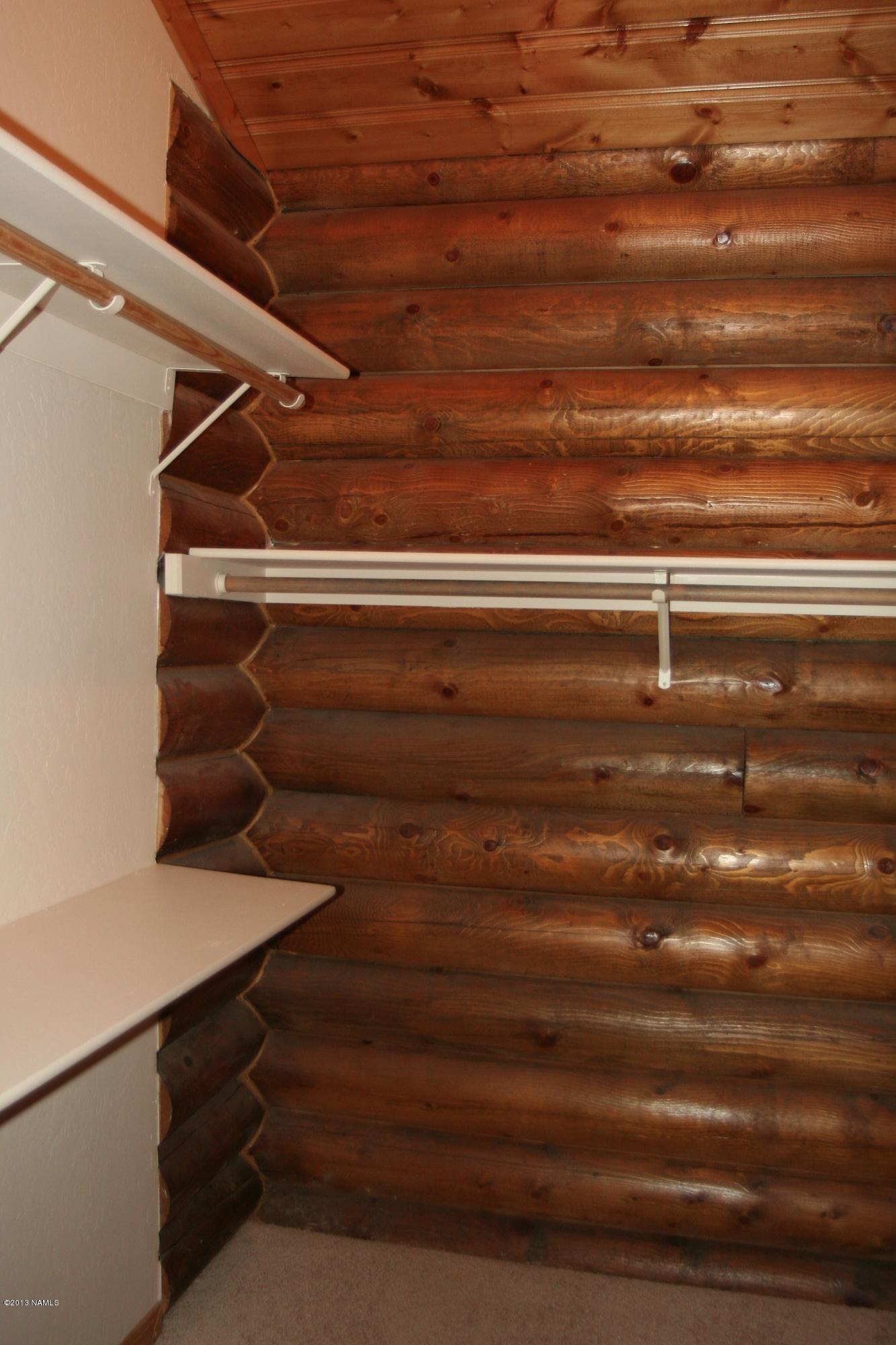 12290 North Eagle Road Flagstaff, AZ 86004 - Photo 30 of 52 Master Closet 2
