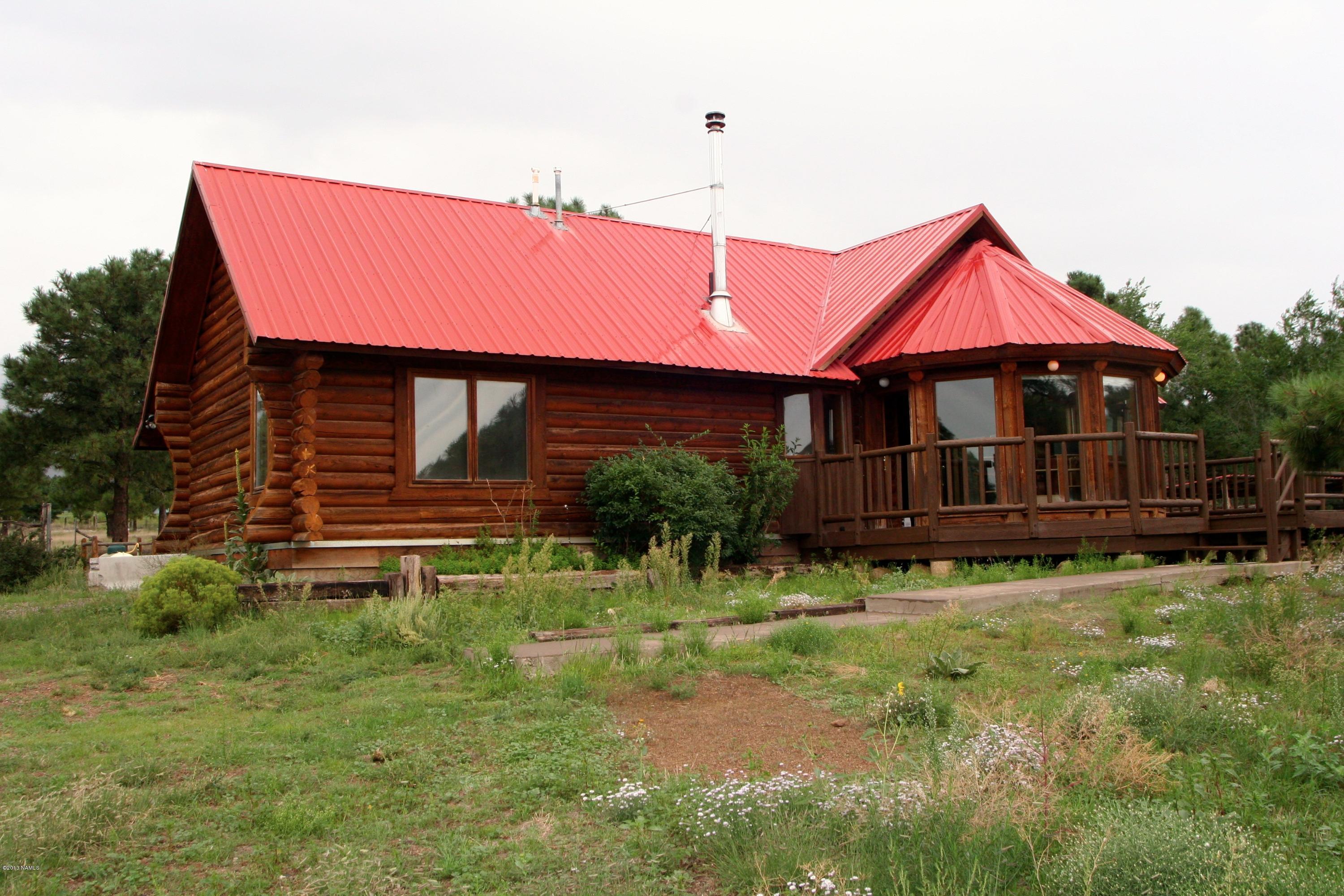 12290 North Eagle Road Flagstaff, AZ 86004 - Photo 4 of 52 Exterior 2