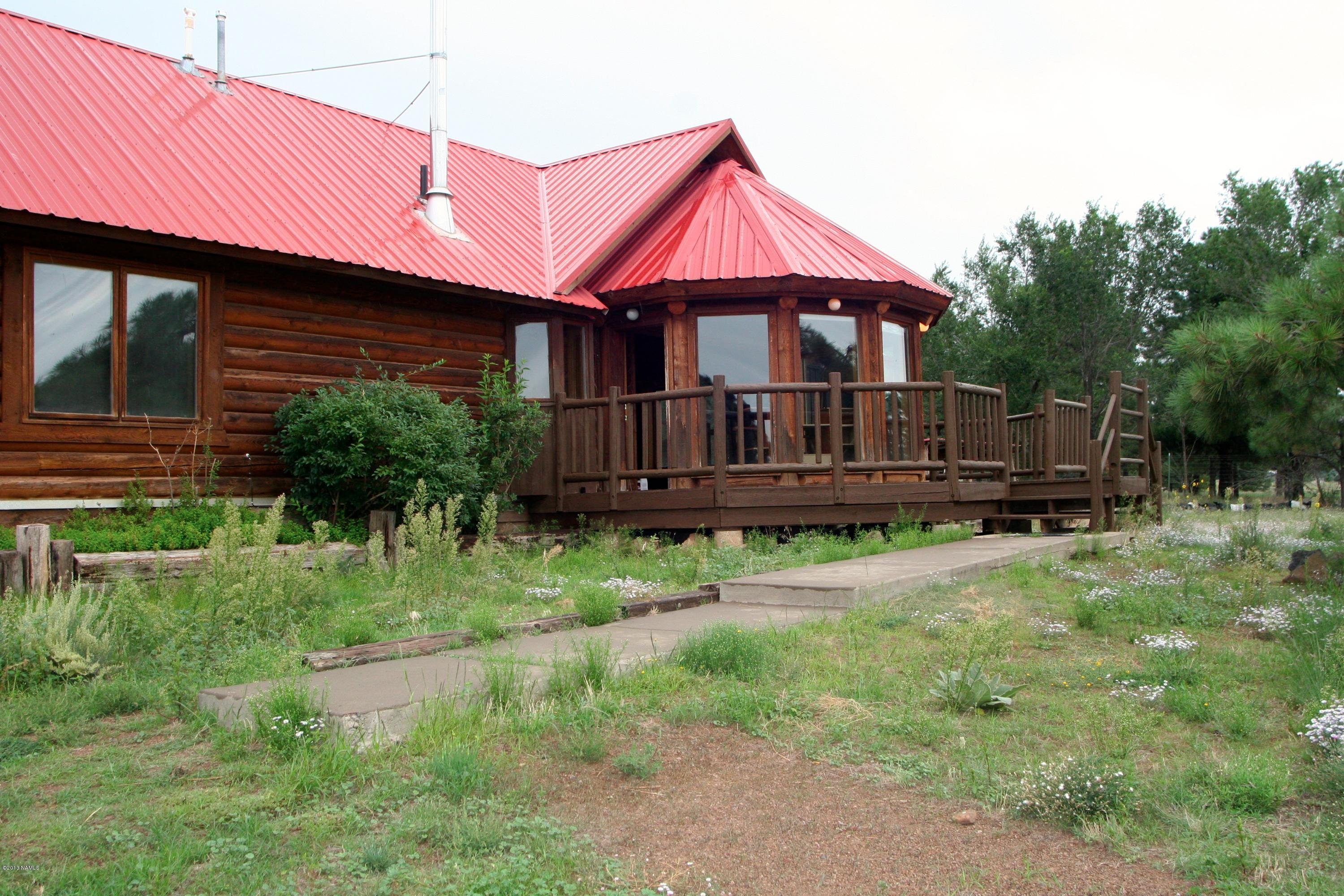 12290 North Eagle Road Flagstaff, AZ 86004 - Photo 42 of 52 Exterior 3