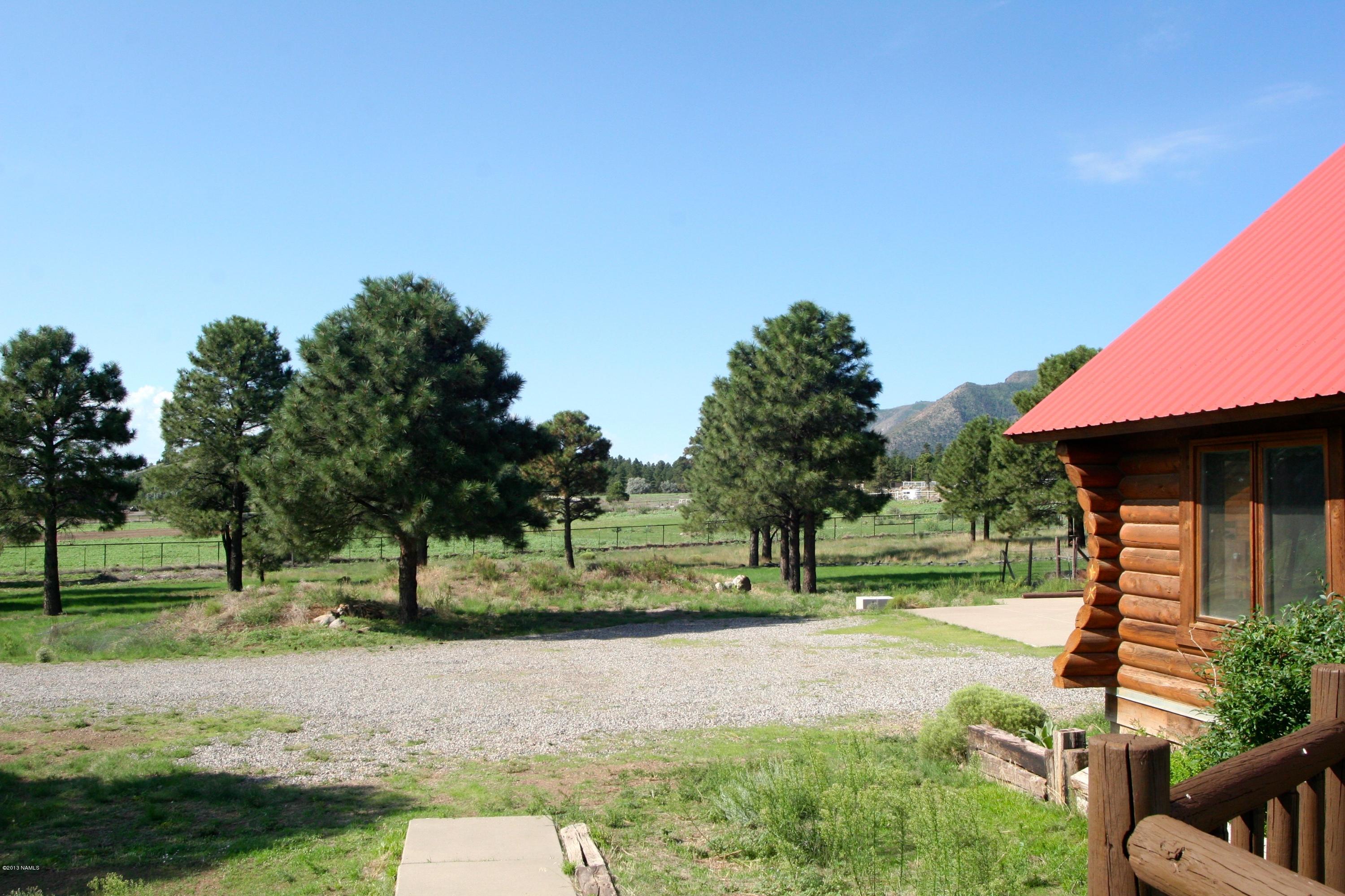 12290 North Eagle Road Flagstaff, AZ 86004 - Photo 43 of 52 Yard 2