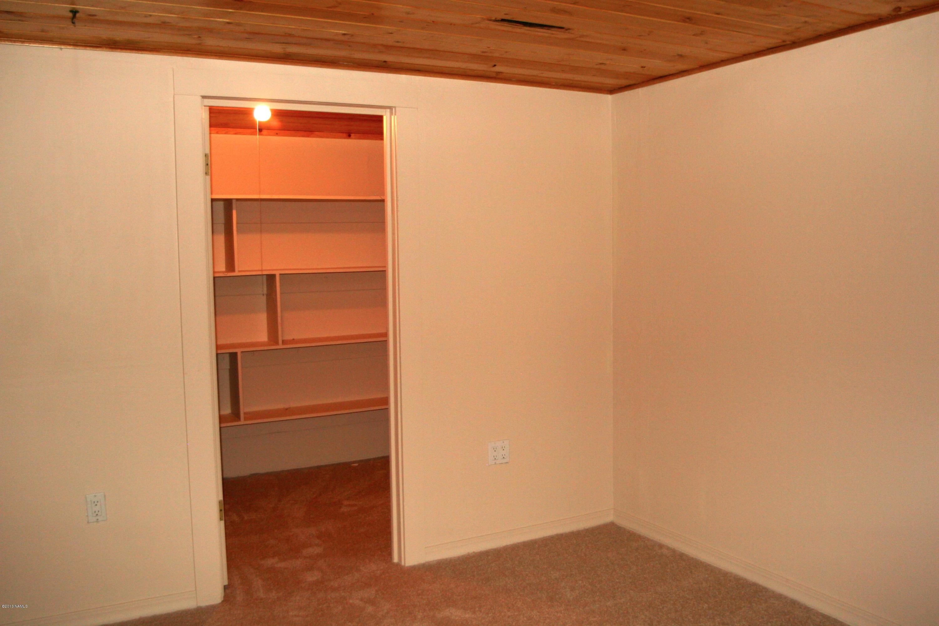 12290 North Eagle Road Flagstaff, AZ 86004 - Photo 50 of 52 Second Room for Office:Storage etc