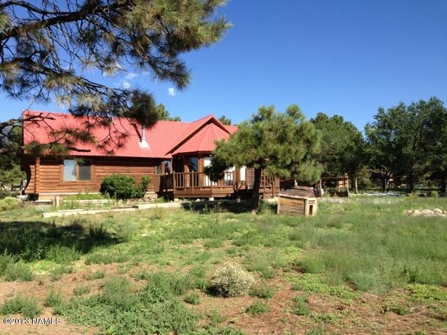 12290 North Eagle Road Flagstaff, AZ 86004 - Photo 5 of 52 Exterior 3