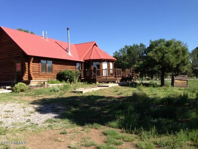 12290 North Eagle Road Flagstaff, AZ 86004 - Photo 7 of 52 Exterior