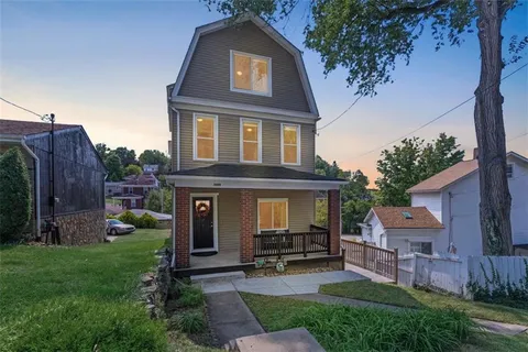 $225,000 | 1329 Colescott Street, Pittsburgh, PA 15205