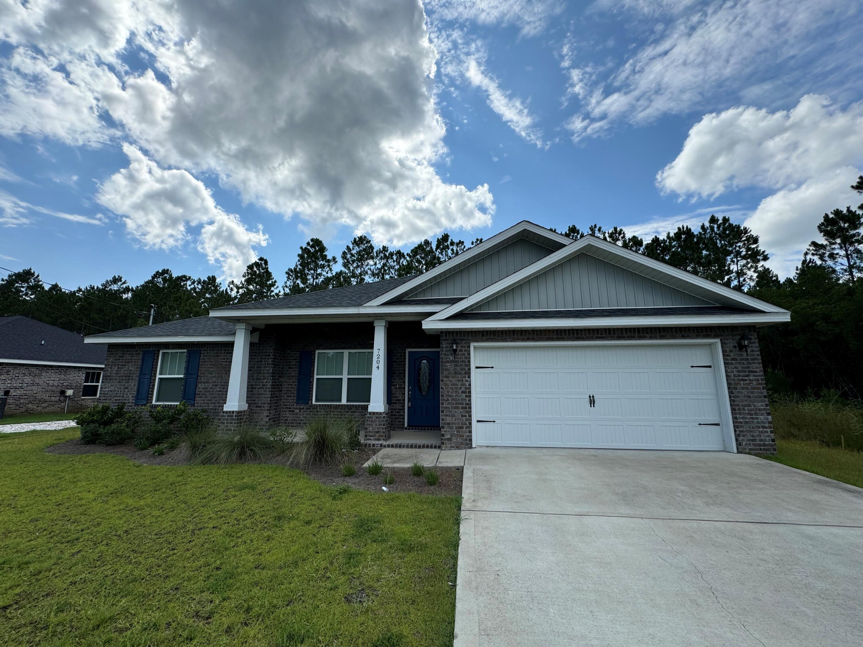 7204 Gordon Evans Road Navarre, FL 32566 - Photo 1 of 12 Gordon7