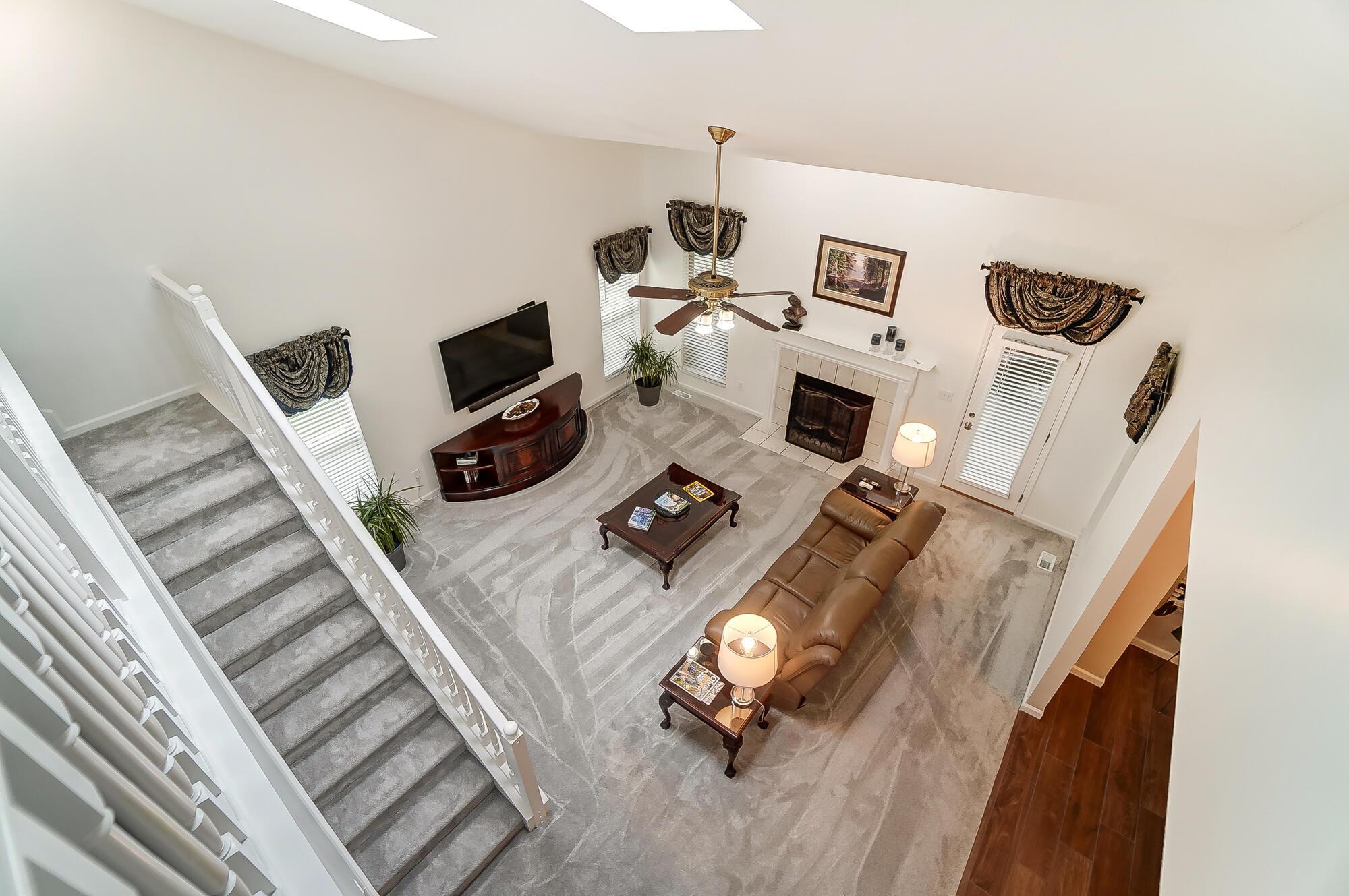 5674 Steward Road Galena, OH 43021 - Photo 43 of 82 2nd staircase