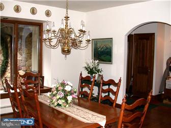 2844 Hill Road Green Lane, PA 18054 - Photo 4 of 12 Dining Room