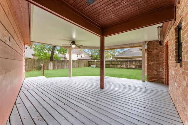 $420,000 | 6415 Singing Creek Lane, Spring, TX 77379