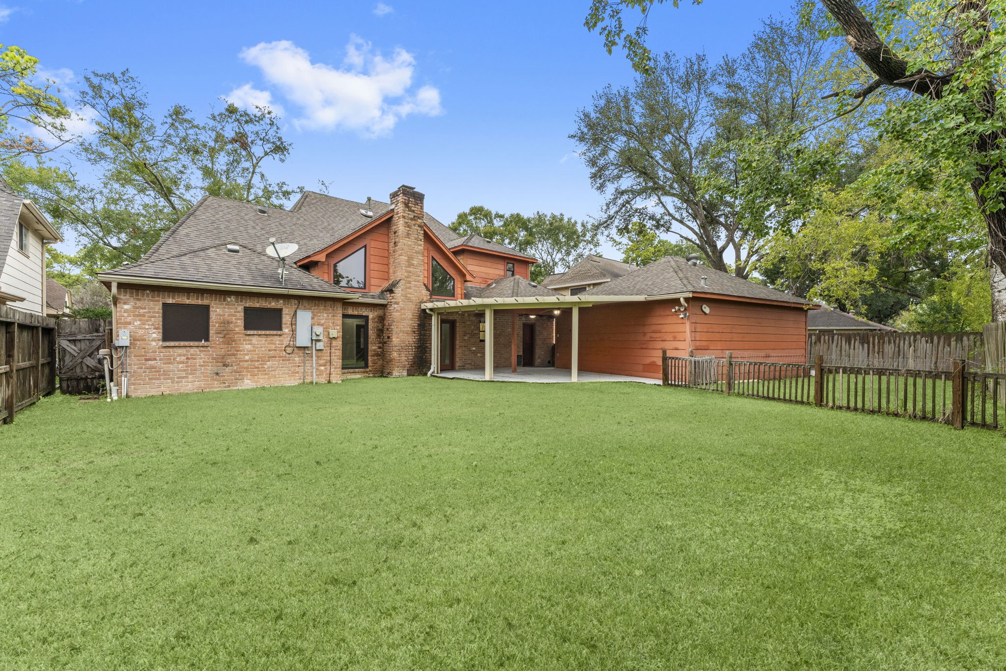 6415 Singing Creek Lane Spring, TX 77379 - Photo 33 of 34