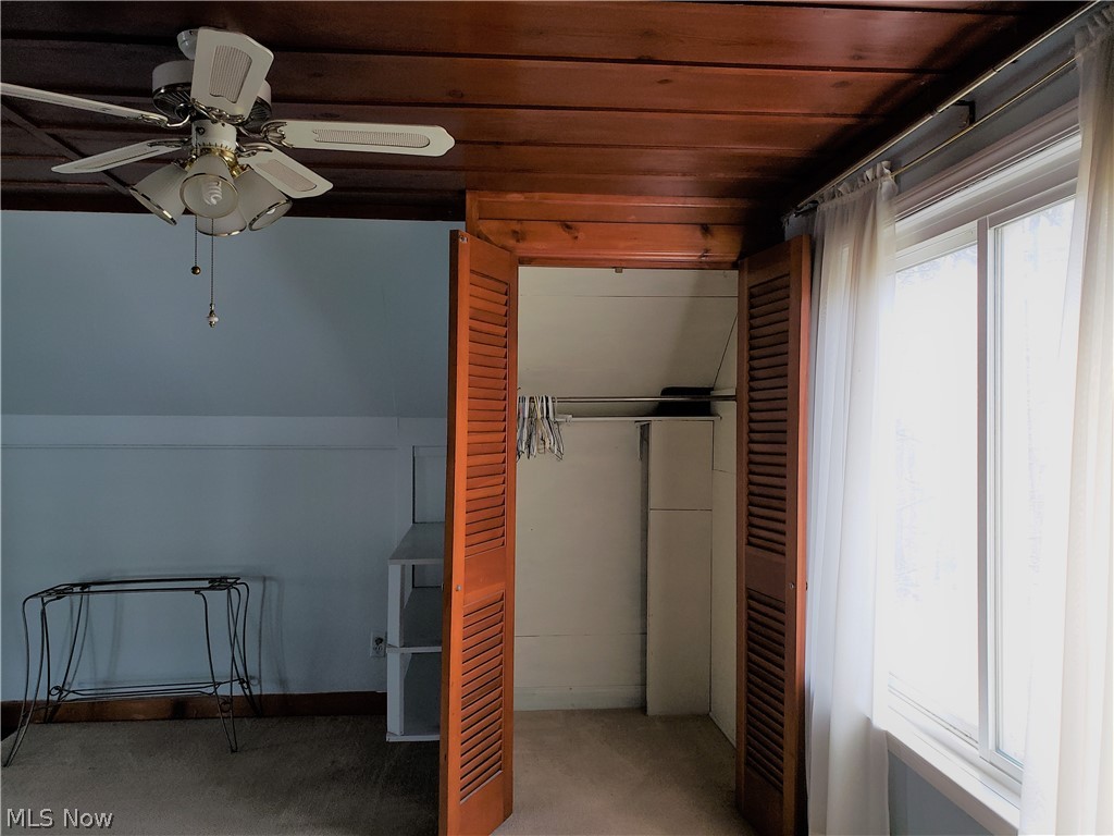 850 Meridian Street Akron, OH 44310 - Photo 23 of 29 2nd smaller closet in the master bedroom.