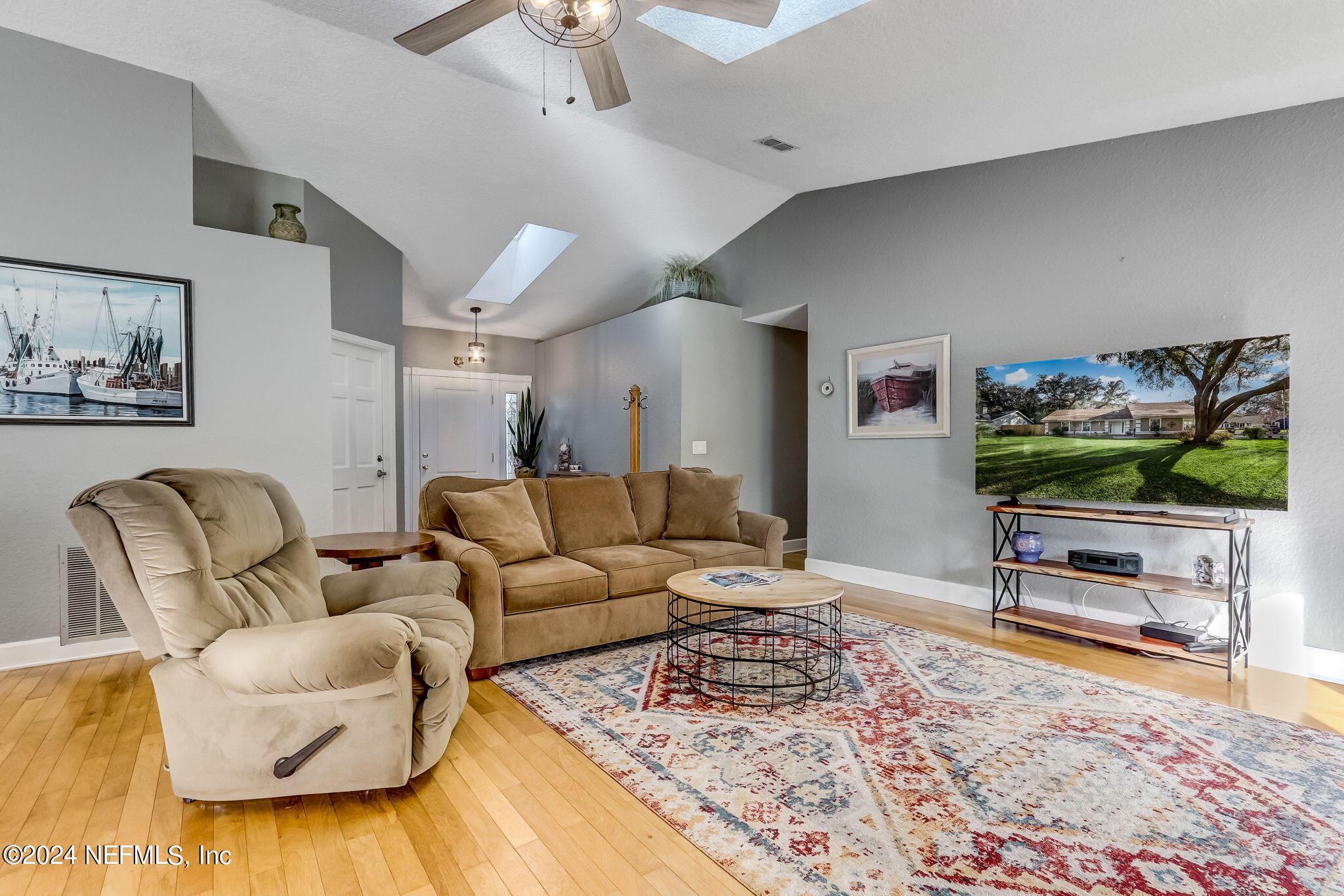 1502 Inverness Road Fernandina Beach, FL 32034 - Photo 2 of 34 14-web-or-mls-LR 1502 Inverness Rd AA-14