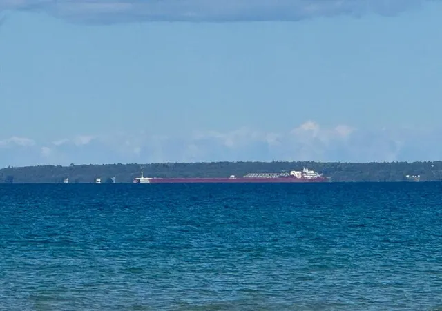 $339,000 | 4525 Straits View Drive, Carp Lake, MI 49718