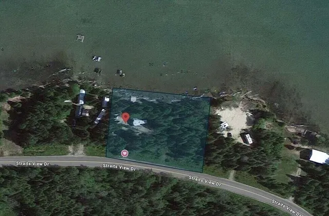 $339,000 | 4525 Straits View Drive, Carp Lake, MI 49718