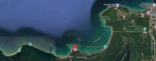 $339,000 | 4525 Straits View Drive, Carp Lake, MI 49718