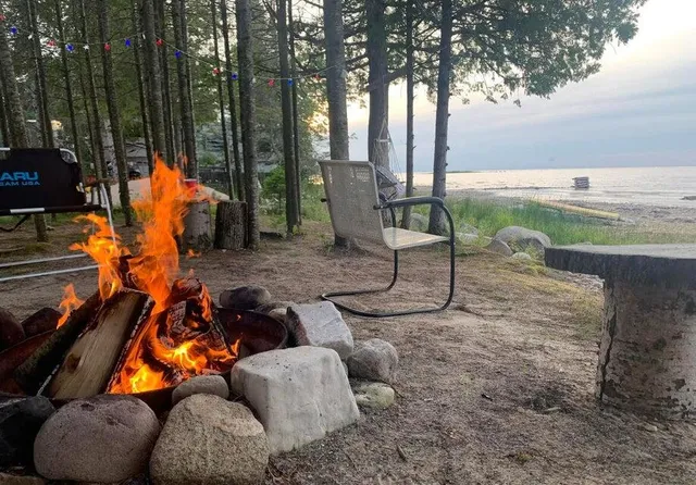 $339,000 | 4525 Straits View Drive, Carp Lake, MI 49718