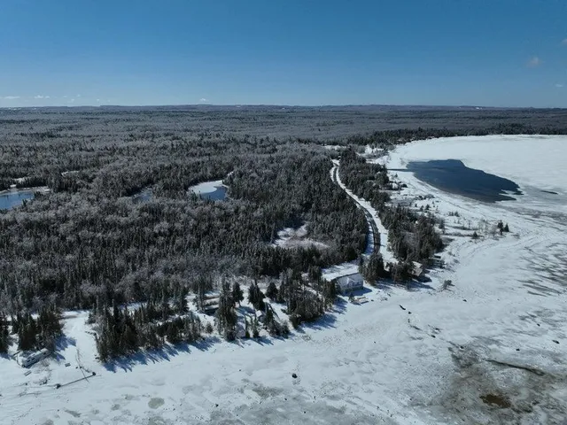 $339,000 | 4525 Straits View Drive, Carp Lake, MI 49718