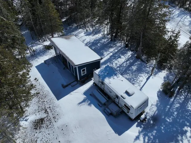 $339,000 | 4525 Straits View Drive, Carp Lake, MI 49718