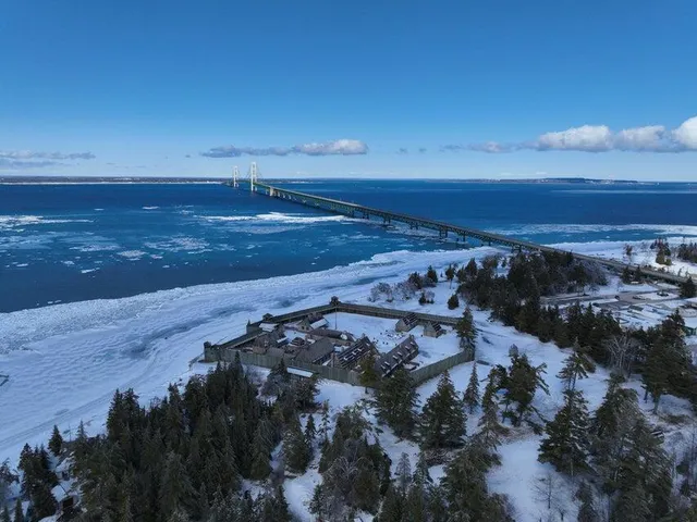 $339,000 | 4525 Straits View Drive, Carp Lake, MI 49718