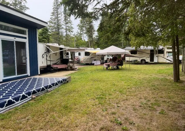 $339,000 | 4525 Straits View Drive, Carp Lake, MI 49718