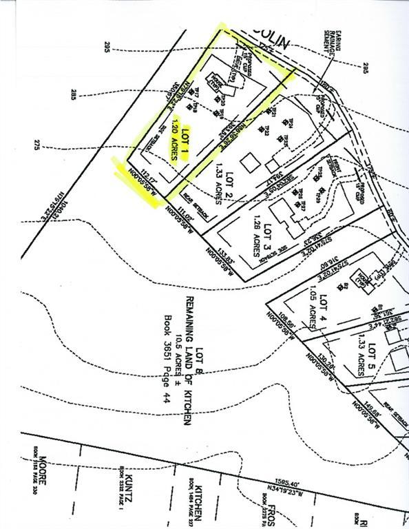 Lot 1 Nicolin Road Ellsworth, ME 04605 - Photo 4 of 9 Photo