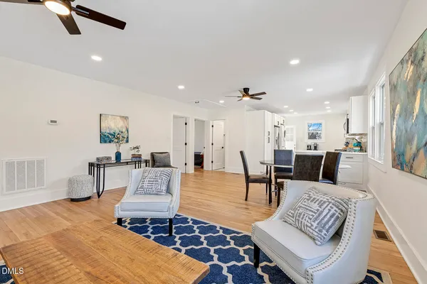 $475,000 | 204 East Lynch Street, Durham, NC 27701